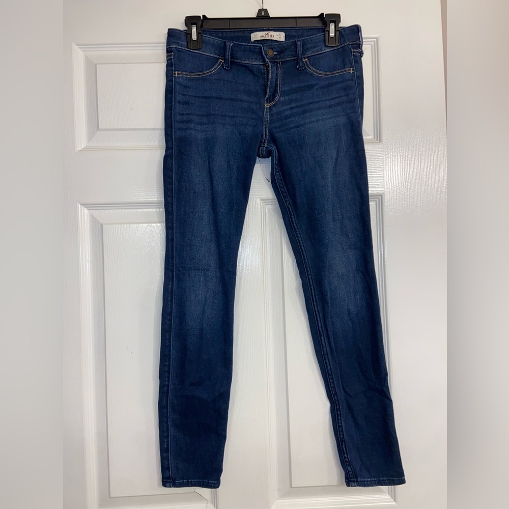Hollister skinny jeans - Size 5P